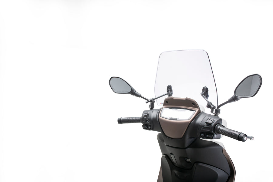 PIAGGIO MEDLEY S 150 IE 4V LC ABS E5 [2025] – Rollerscheibe Trafic – Transparent