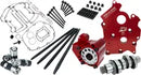 Harley-Davidson Fxlrs 1923 ABS [2026] - Kit Camchest Race Series® avec poussoirs à levée complète - Profil d'arbre à cames : Série 465 - Figure 8