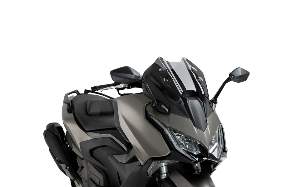 KYMCO AK 550 PREMIUM [2025] – Windschutzscheibe V-Tech Line Sport – Getönt