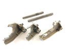 BMW F 800 S [2007] - Shift forks shift claw set-2