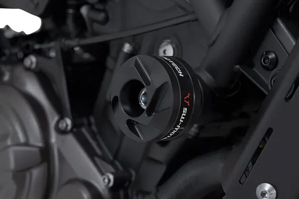 Yamaha XSR 700 [SW-MOTECH] – Kit meuleuse de cadre
