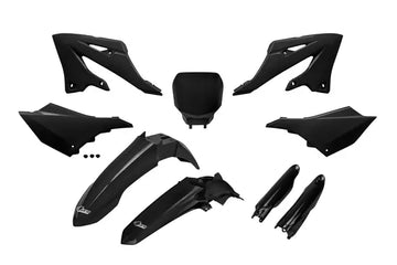 Yamaha YZF 125 [UFO] - Kit carrosserie complet de remplacement