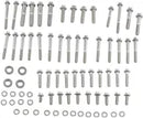 Harley-Davidson FXDBC 1690 Dyna Street Bob Limited [2016] - Dress-Up 12-Point External Primary/Transmission Engine Bolts Kit - Image 7