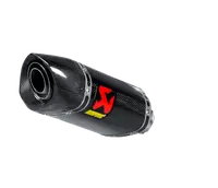 Yamaha XSR 700 [AKRAPOVIC] – Silencieux de remplacement