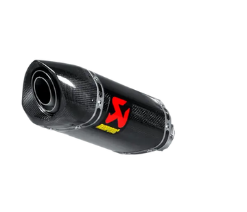 Yamaha Tracer 700 [AKRAPOVIC] – Replacement silencer