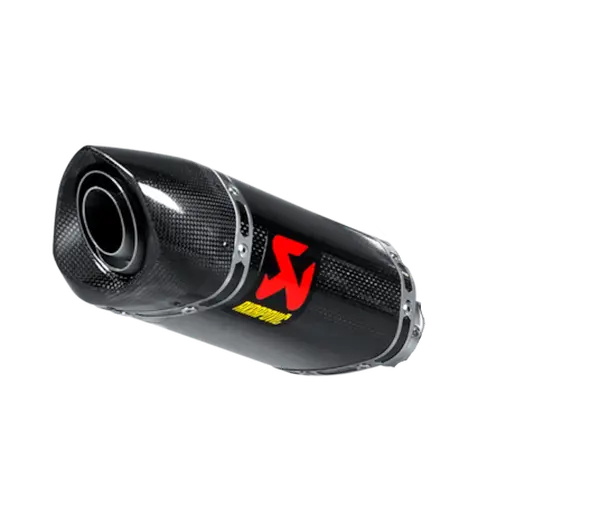 Yamaha XSR 700 [AKRAPOVIC] – Silencieux de remplacement