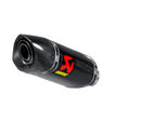 Yamaha XSR 700 [AKRAPOVIC] – Silencieux de remplacement