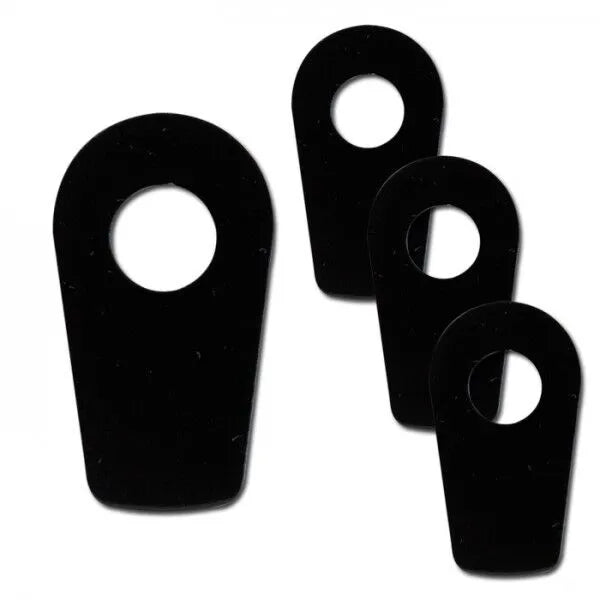 aprilia sl 750 shiver [ZIEGER] – Indy Spacer Disatanzstücke für Blinkermontage