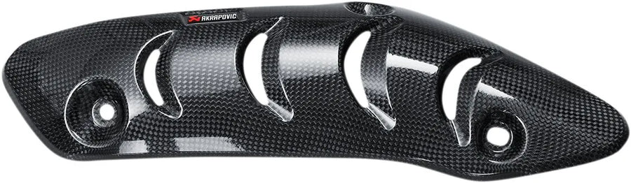 ducati monster 1200 [AKRAPOVIC] – heat shield