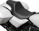 harley davidson touring [DRAG SPECIALTIES] – Predator III seat-3