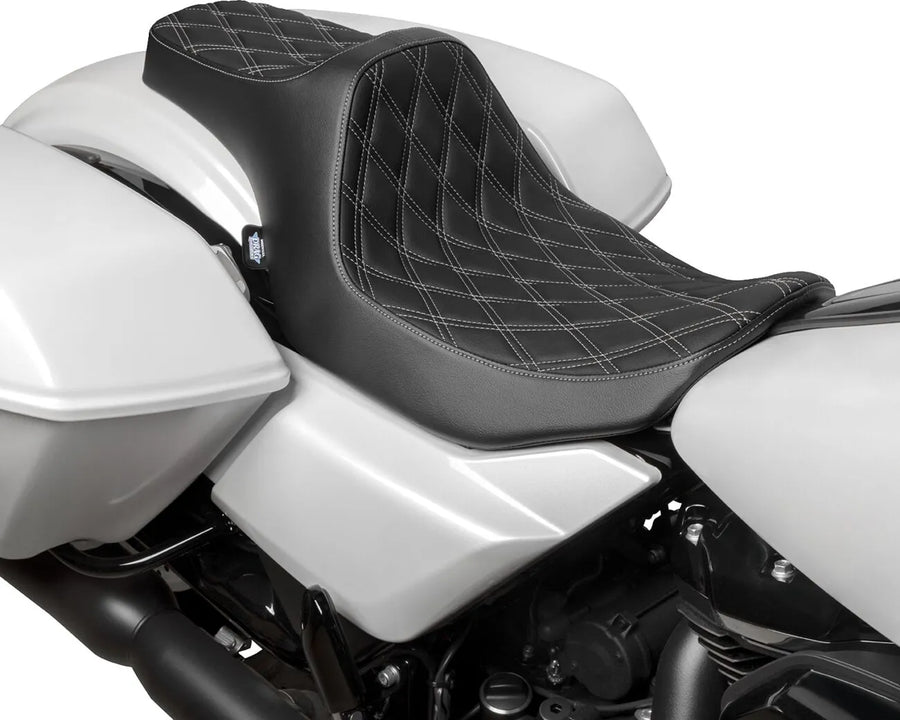 harley davidson touring [DRAG SPECIALTIES] – Predator III seat