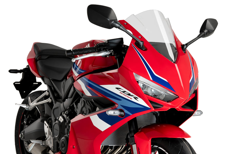 HONDA CBR 650 R [2025] – Z-Racing Scheibe – Getönt