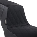 Harley-Davidson Street Bob [LE PERA] – Siège en gel Kick Flip Biker-4