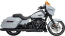 harley davidson flhxse [KLOCK WERKS] – Kolor Flare™ Ice Windshield-3