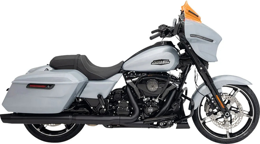 harley davidson flhxse [KLOCK WERKS] – Kolor Flare™ Ice Windshield