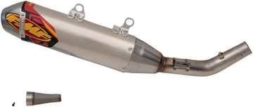 Gas MC 350 F [2022] - Silencieux Powercore 4 Hex Slip-On – Image 1