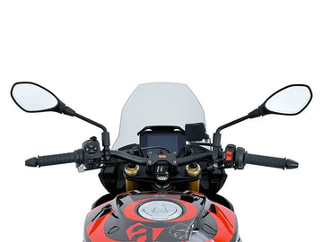 Aprilia Tuono 1100 [WRS] – Pare-brise Touring Tuono V4