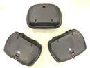 Honda CBR 1000F SC24 [1992] - Case set with top case and key-2