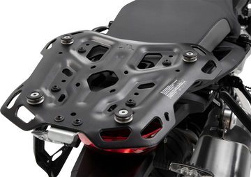bmw f 800 gs adventure [SW-MOTECH] – ADVENTURE-RACK für Gepäck