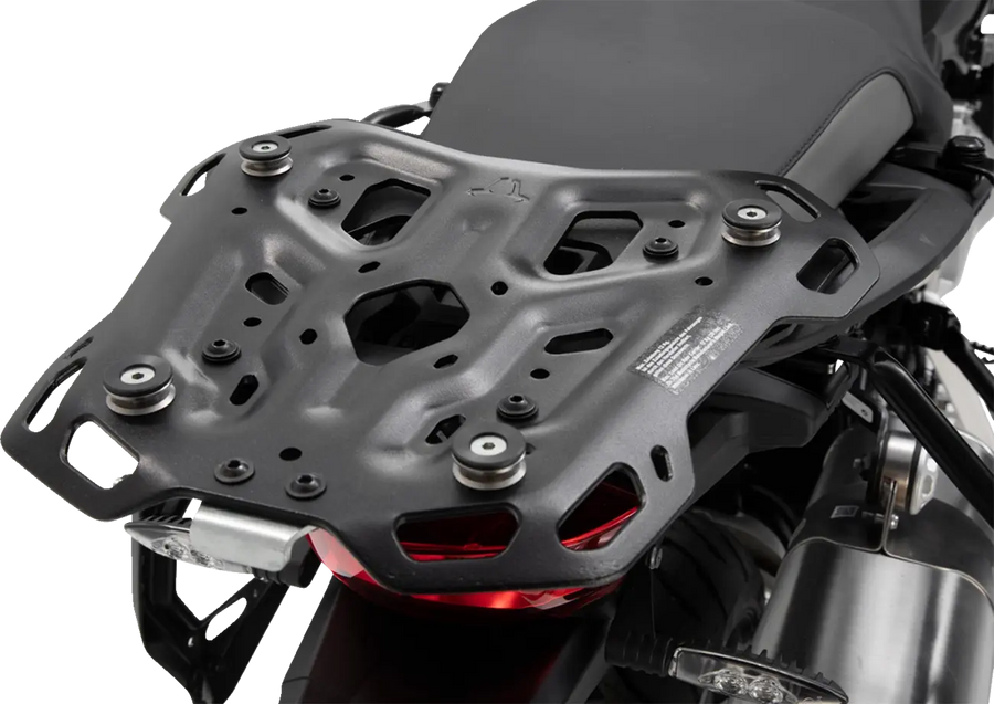 bmw f 800 gs adventure [SW-MOTECH] – ADVENTURE RACK for luggage