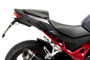 HONDA CB 750 HORNET [2025] – rear fairing – carbon look-4