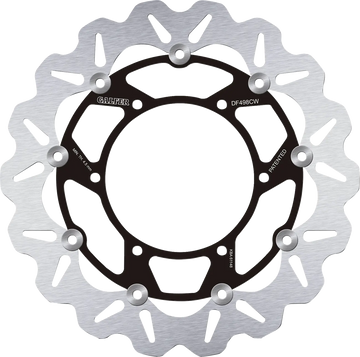 Yamaha Fjr 1300 ABS [2017-2020] - disque de frein - photo 2