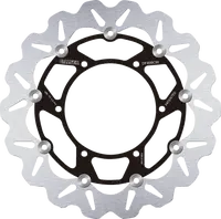 Yamaha Fjr 1300 ABS [2017-2020] - brake disc - picture 8
