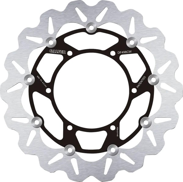 Yamaha Fjr 1300 ABS [2017-2020] - brake disc - picture 5