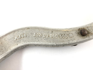 KTM LC4 ER 600 [1994] - Brake pedal brake lever - 0