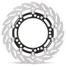 Bmw F 700 GS ABS [2014-2017] - Disque de frein flottant série Flame – Image 7