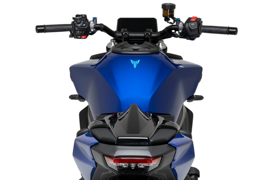 YAMAHA MT-09 Y-AMT [2024] – Heckverkleidung – Carbon look