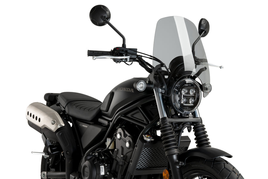 HONDA CL 500 [2025] – Touring nouvelle génération – Teinté