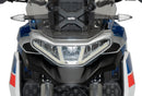 APRILIA TUAREG 660 RALLY [2025] – Protection de phare Adhere – Transparent-1