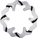 Husaberg FE 450 [2014] - Oversize Wave rear brake disc kit – picture 8