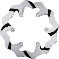 KTM EXC 300 TBI Sixdays [2024-2027] - disque de frein flottant ondulé, rainuré – photo 5