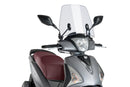 SYM SYMPHONY 200 IE ST 4T AC E4 [2020] – Rollerscheibe Urban – Getönt-4