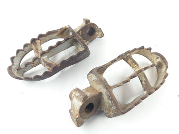 Husquvarna TE 250 H8 [2004] - Footrests Driver footrests left and right - 0