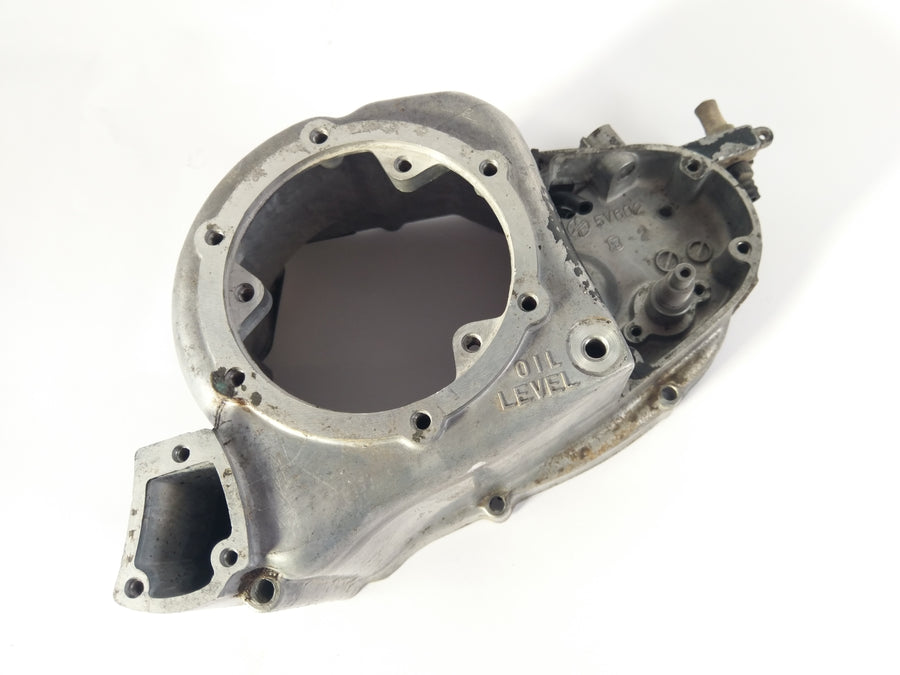 Yamaha YT 125 G Tri-Moto ATC (Tri-Z) - Motorgehäuse Motordeckel rechts