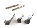 Yamaha V-Max 1200 2LT [1994] - Shift forks shift claws set-3