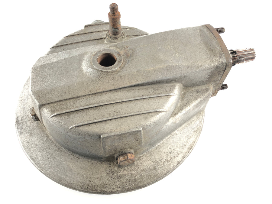 Moto Guzzi 850-T3 VD [1979] - Transmission à cardan
