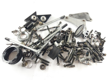 Yamaha YZ 450 F [2005] - Remaining parts and screws bundle