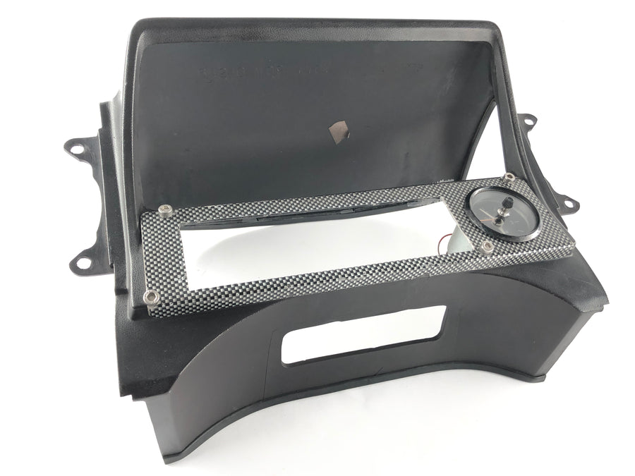 Honda Goldwing GL 1200 SC14 [1991] - Speedometer cover with radio slot