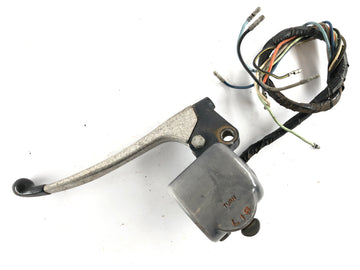 Honda CJ 360 T [1980] - Handlebar assembly left - 0