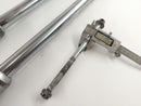 Yamaha DT 175 2K4 [1979] - Fork Front fork with axle-5