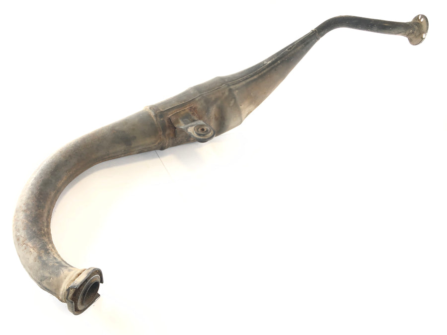 Yamaha TZR 125 4FL [1997] - Exhaust pipe manifold exhaust