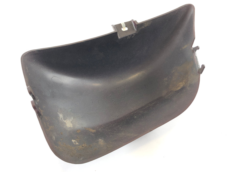 Yamaha XV 535 Virago 2YL [1987] - Side cover right with crack