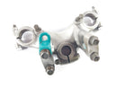 Yamaha DT 250 1R7 - té de fourche supérieur-2