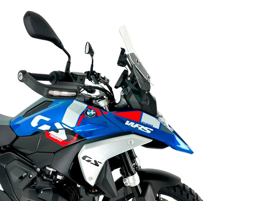 BMW R 1300 GS Trophy [WRS] – Windshield