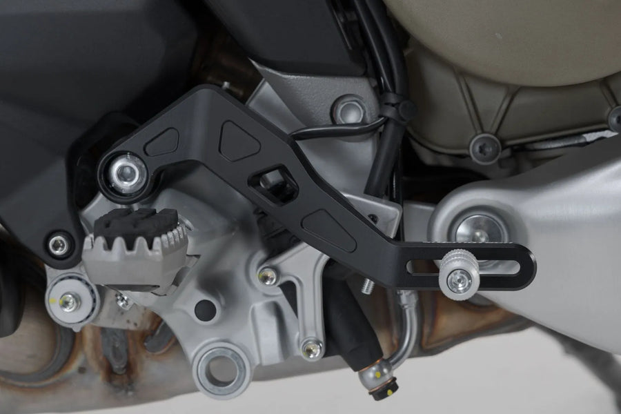 ducati multistrada 1200 [SW-MOTECH] – pédale de frein