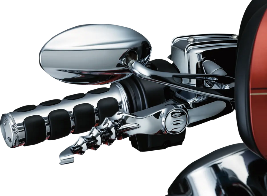 harley-davidson street [KURYAKYN] – Poignées ISO® pour Harley